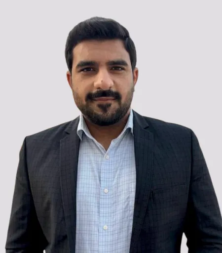 team member 2 - ServeSmith Service with Agility - Service with Agility - Nabeel Afzal Certified Professional Accountant 1