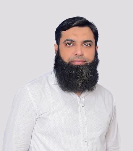 team member 7 - ServeSmith Service with Agility - Service with Agility - Ali Iqbal Certified Professional Accountant 1